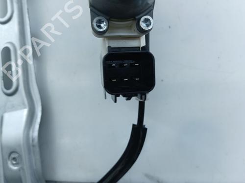 Front right window mechanism FORD TOURNEO COURIER B460 MPV 1.5 EcoBlue | BP27712976C23 