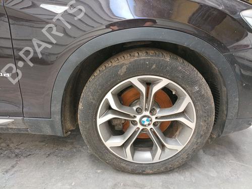 Used Front right wheel arch trim BMW X4 (F26) xDrive 20 d (190 hp) 27354681