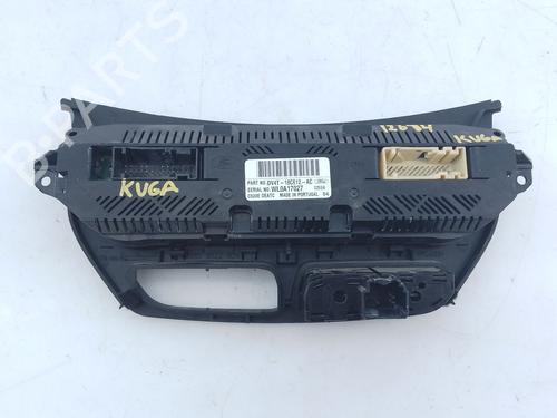 Climate control FORD KUGA II (DM2)  | BP20108310I5 