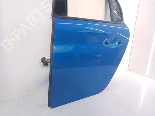 Left rear door PEUGEOT 208 II (UB_, UP_, UW_, UJ_) 1.2 PureTech 100 | BP26523750C4 