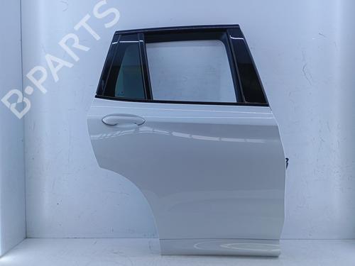 Used Right rear door BMW X3 (G01, F97, G08) xDrive 20 d Mild-Hybrid (190 hp) 30754790