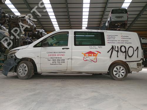 Engine MERCEDES-BENZ VITO Van (W447) 111 CDI (447.601, 447.603, 447.605) | BP39961811M1 - Image 8