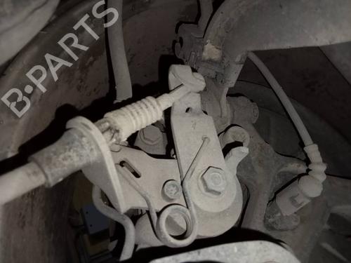 Used Right rear brake caliper SEAT LEON (1P1) [2005-2013]  19544811