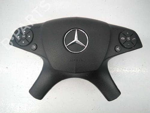 Airbag chauffør MERCEDES-BENZ C-CLASS (W204) [2007-2015]  5061138
