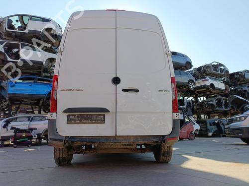 Front wiper motor MERCEDES-BENZ SPRINTER 5-t Platform/Chassis (B907) 511 CDI (907.153, 907.155, 907.253, 907.255) | BP28034673M29 
