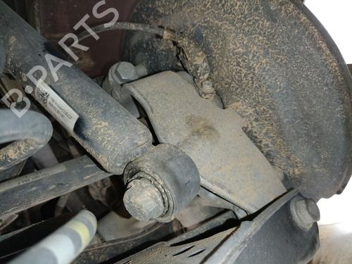 Right rear steering knuckle AUDI Q3 (8UB, 8UG) 2.0 TDI quattro | BP27269939M28 