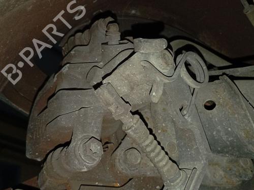 Used Left rear brake caliper HONDA CIVIC VIII Hatchback (FN, FK) [2005-2012]  31943119