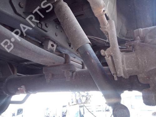 Used Left rear shock absorber IVECO DAILY IV Van [2006-2012]  9269875