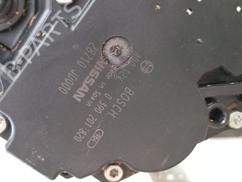 Viskermotor bagrude NISSAN QASHQAI / QASHQAI +2 I (J10, NJ10, JJ10E) 1.6 dCi (130 hp) 28070637