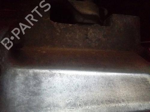 Engine control unit (ECU) CITROËN C4 Grand Picasso I (UA_)  | BP10938970M57 
