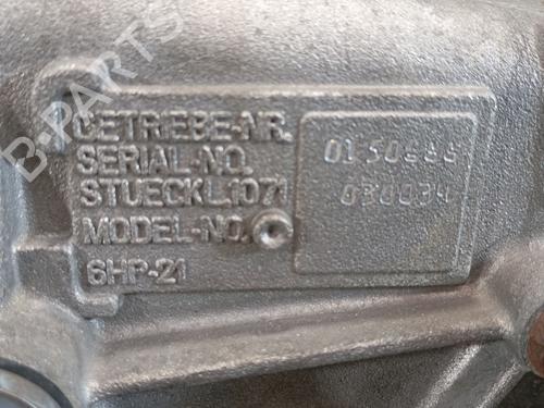 Gearbox BMW 1 (E87) 118 d | BP39559738M3  - Image 5