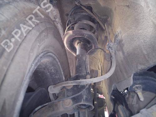 Used Left front shock absorber KIA SPORTAGE III (SL) 1.7 CRDi (116 hp) 8800007
