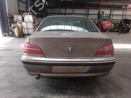 Engine control unit (ECU) PEUGEOT 406 (8B)  | BP21288357M57 