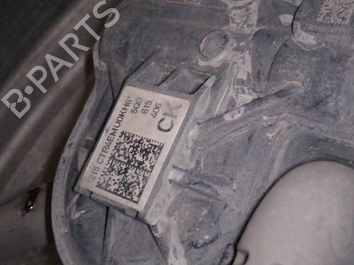 Right rear brake caliper VW GOLF VII (5G1, BQ1, BE1, BE2)  | BP16060942M106 