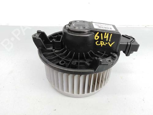 Heater blower motor HONDA CR-V IV (RM_) 2.2 i-DTEC AWD (RE6) | BP14059339M62 