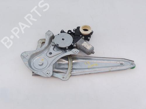 Used Rear left window mechanism TOYOTA AURIS (_E18_) 1.6 D4-D (WWE185_) (112 hp) 28128976