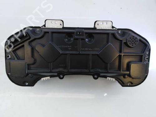 Instrument cluster TOYOTA AURIS (_E15_) 2.0 D-4D (ADE150_, ADE150R) | BP7086301C47 