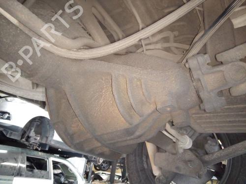 Used Rear differential JEEP GRAND CHEROKEE III (WH, WK) 3.0 CRD (218 hp) 18530307