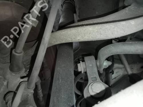 Used Left rear shock absorber AUDI A4 B8 (8K2) [2007-2017]  10560010