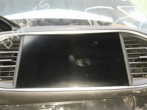 Used Electronic module PEUGEOT 308 II (LB_, LP_, LW_, LH_, L3_) 1.2 THP 130 (131 hp) 24662974