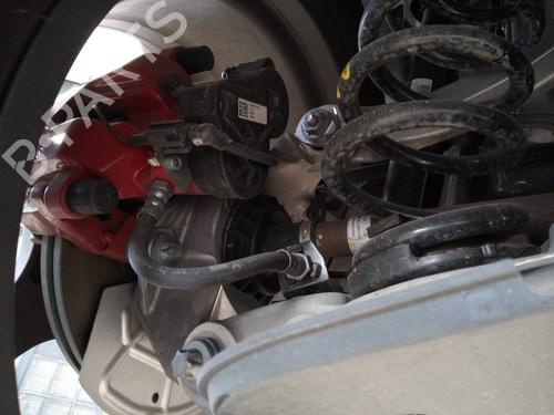 Venstre hjullejehus spindel ALFA ROMEO STELVIO (949_) 2.2 JTDM Q4 (949.AXE2A) (190 hp) 12907292
