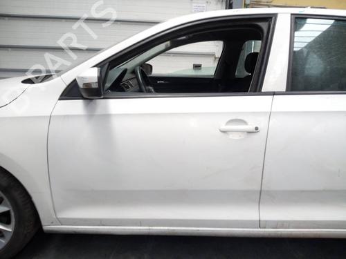 Porte avant gauche SEAT TOLEDO IV (KG3) [2012-2019]  19414372