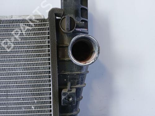 Water radiator MAXUS DELIVER 9 Van 2.0 D (SV63C, SV63D) | BP28123504M31 