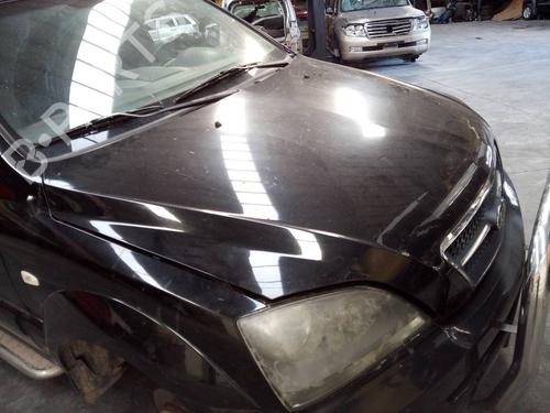 Hood KIA SORENTO I (JC) 2.5 CRDi 4WD | BP11381752C1 