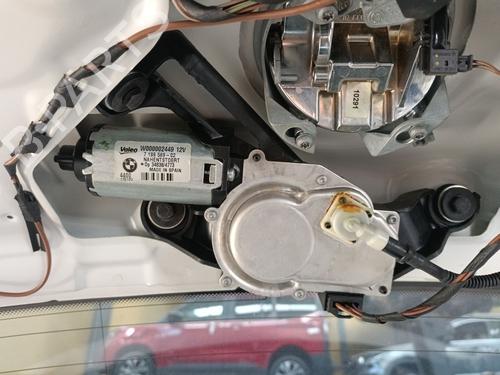 Used Rear wiper motor Rear wiper motor 37664738 37664738