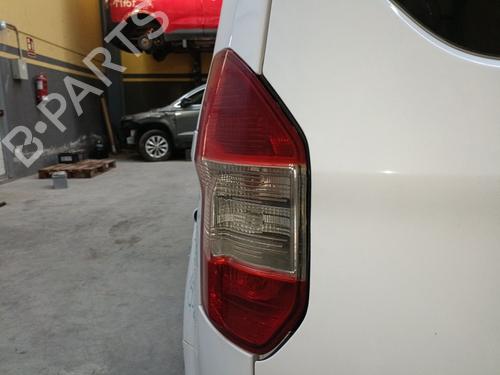 Left taillight FORD TOURNEO COURIER B460 MPV 1.5 EcoBlue | BP40599776C34 - Image 2