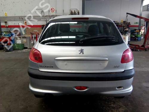 Fuel pump PEUGEOT 206 Hatchback (2A/C) 1.4 LPG | BP4586146M76 