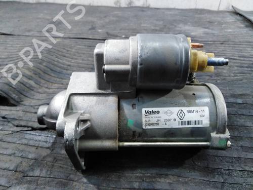 Startmotor RENAULT CLIO IV (BH_) [2012-2021]  7527752