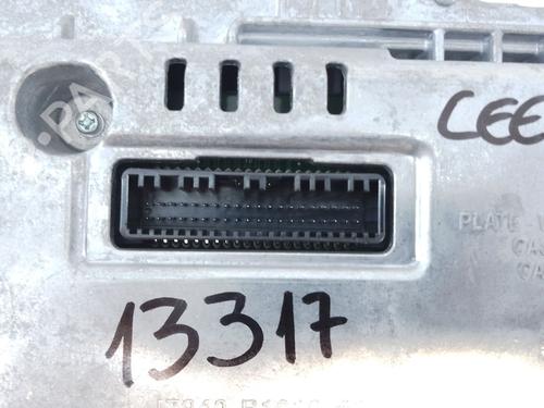 Instrument cluster KIA CEED (CD) 1.4 T-GDI | BP28099384C47