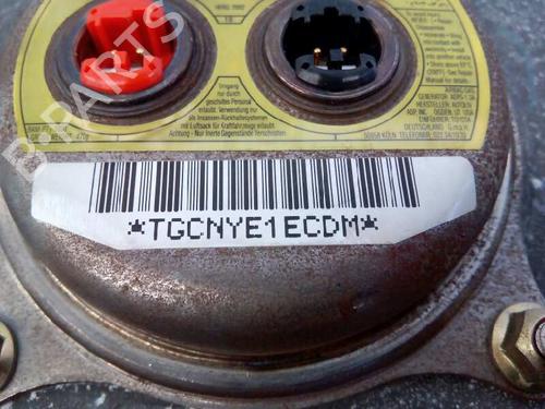 Driver airbag TOYOTA LAND CRUISER PRADO (_J12_) 3.0 D-4D (KDJ120, KDJ125) | BP1417878C9 