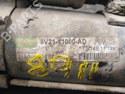 Starter FORD FIESTA VI (CB1, CCN) 1.4 TDCi | BP10357820M8 