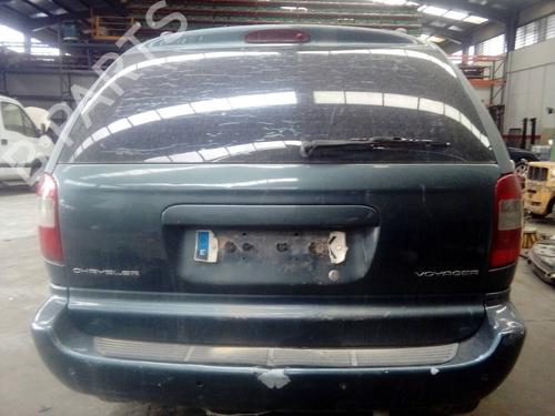 Left mirror CHRYSLER VOYAGER IV (RG, RS) 2.5 CRD | BP11420927C26 