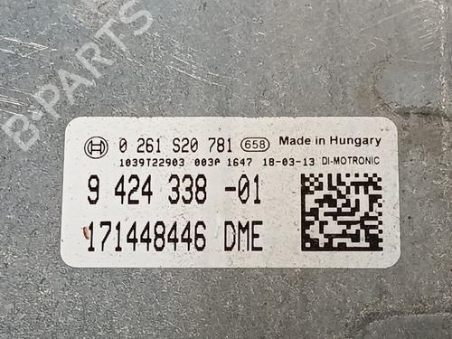 Engine control unit (ECU) BMW 3 (F30, F80) 318 i | BP38069288M57 - Image 2