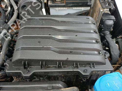 Luftfiltergehäuse für Luftfiltergehäuse AUDI A1 Sportback (GBA) 30 TFSI (110 hp) 33941107 33941107