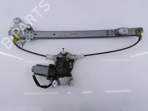 Used Rear left window mechanism NISSAN PATHFINDER III (R51) 2.5 dCi 4WD (171 hp) 5635813