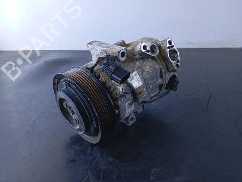Used AC compressor KIA SPORTAGE IV (QL, QLE) 1.6 CRDi (136 hp) 25001770