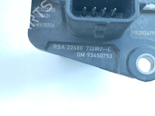 Mass air flow sensor RENAULT TRAFIC III Van (FG_) 1.6 dCi 120 (FGMB, FGMC) | BP37440390M95 - Image 4