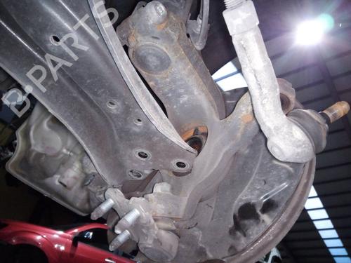 Used Right front steering knuckle VW POLO V (6R1, 6C1) 1.2 TSI (90 hp) 11384907