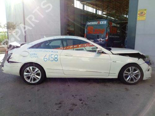 Engine control unit (ECU) MERCEDES-BENZ E-CLASS Coupe (C207) E 250 CDI / BlueTEC / d (207.303, 207.304) | BP3507963M57 