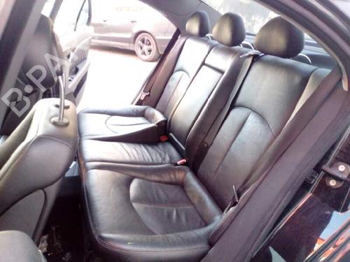Left front window motor MERCEDES-BENZ E-CLASS (W211) E 280 CDI (211.023) | BP3498422E21 