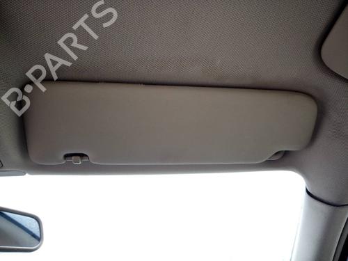 Right sun visor AUDI A3 (8P1) 2.0 TDI 16V | BP10549056I2 