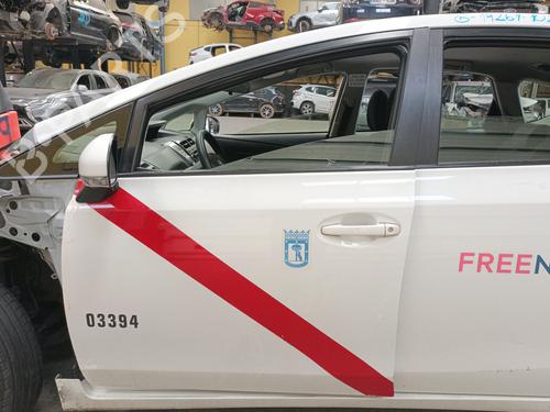 Used Left front door TOYOTA PRIUS PLUS (_W4_) 1.8 Hybrid (ZVW40W, ZVW41W) (136 hp) 30123647