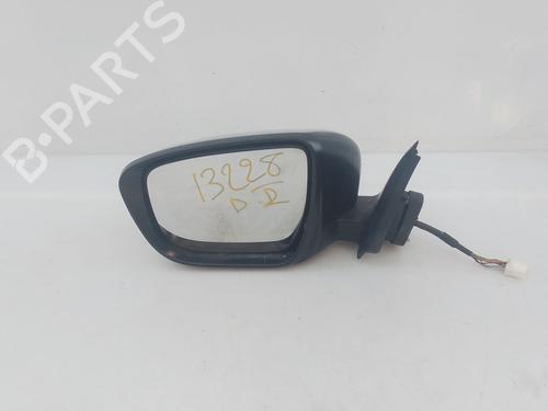 Used Left mirror NISSAN JUKE (F15) 1.5 dCi (110 hp) 30708915