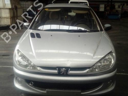 Engine control unit (ECU) PEUGEOT 206 Hatchback (2A/C) 1.4 HDi eco 70 | BP16760718M57 