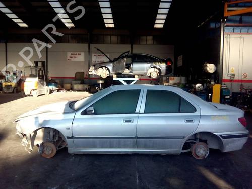 Engine control unit (ECU) PEUGEOT 406 (8B) 2.0 HDI 110 | BP9189850M57 