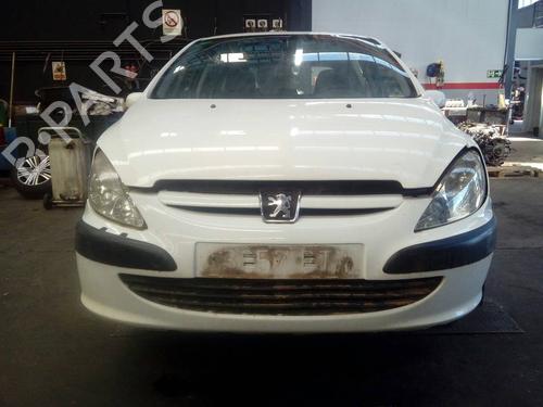 Engine control unit (ECU) PEUGEOT 307 (3A/C) 1.6 16V | BP10039423M57 